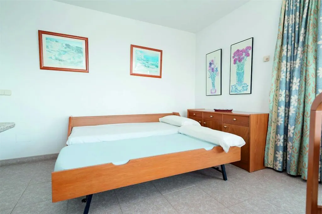 Apartamentos Xaloc Hrc Cala Millor