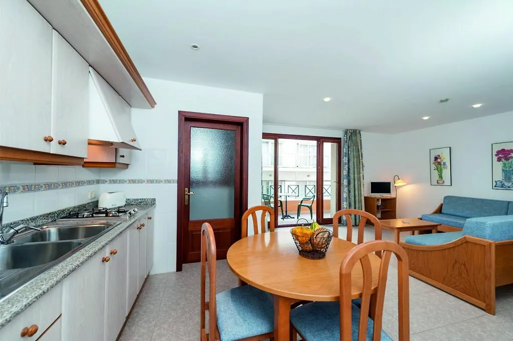 Apartamentos Xaloc Hrc Cala Millor