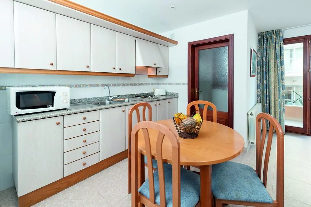 Apartment Apartamentos Xaloc Hrc Cala Millor