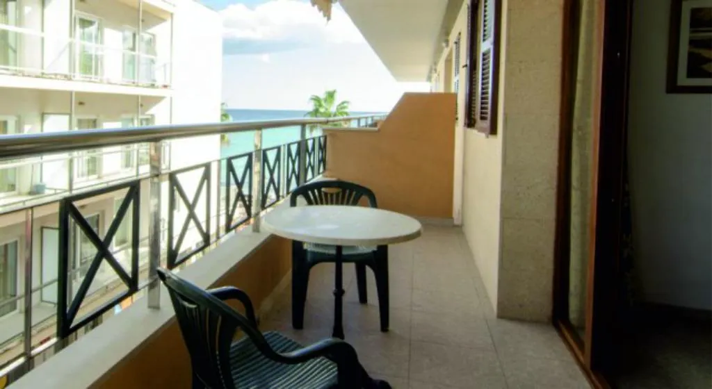 Apartamentos Xaloc Hrc Cala Millor  Spain