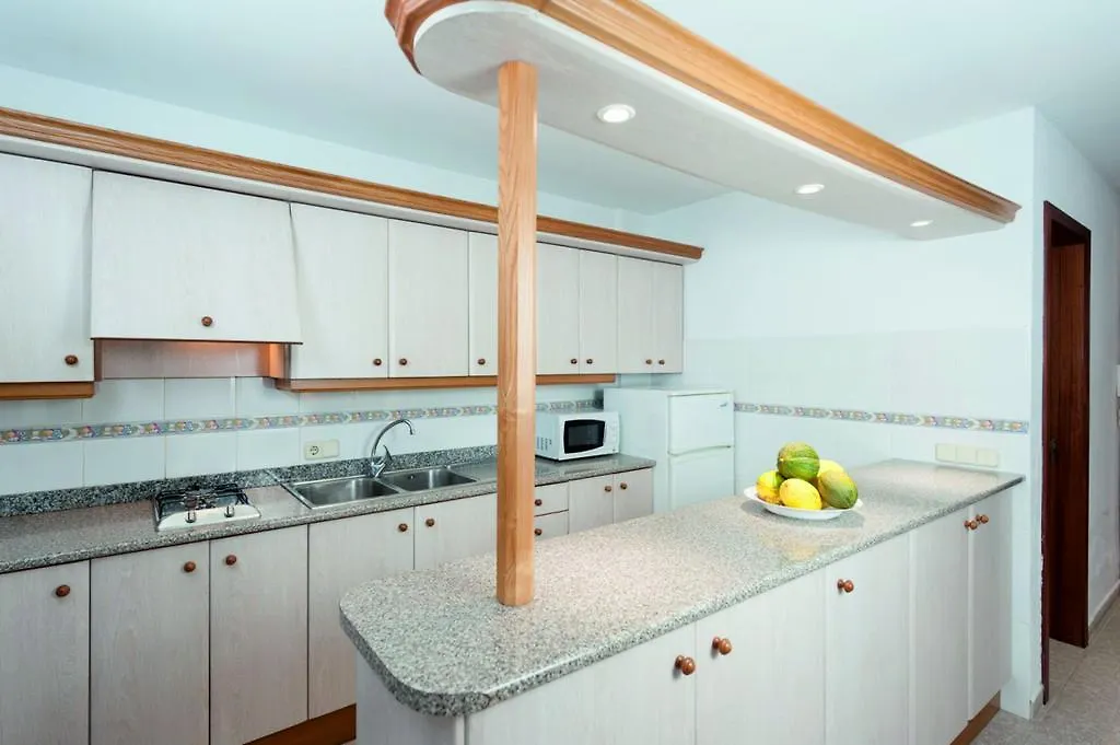 Apartment Apartamentos Xaloc Hrc Cala Millor  Spain