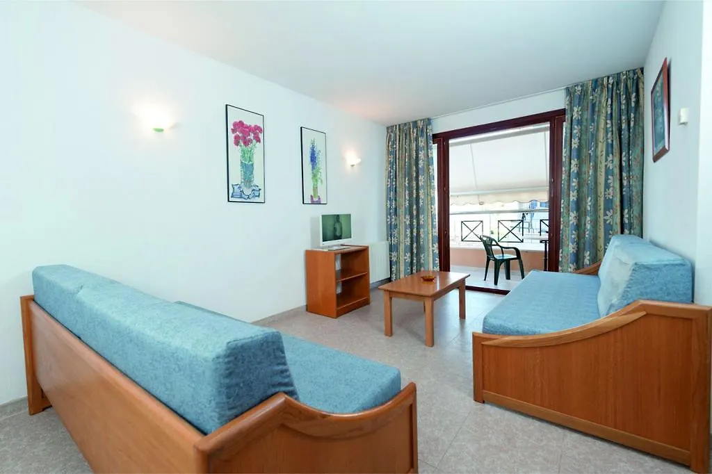 Apartamentos Xaloc Hrc Cala Millor  Apartment