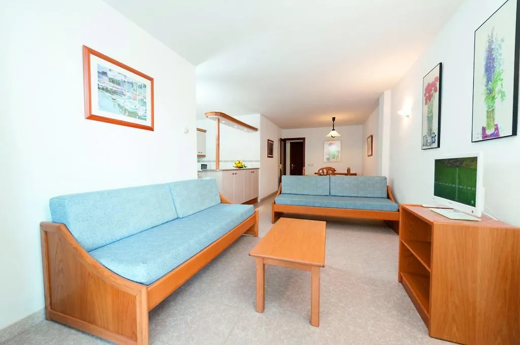 Apartamentos Xaloc Hrc Cala Millor  Apartment Cala Millor (Mallorca)