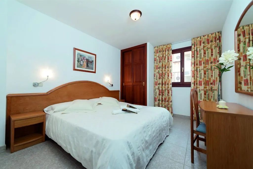 Apartment Apartamentos Xaloc Hrc Cala Millor