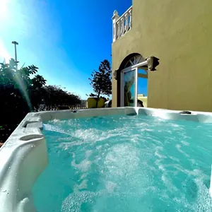 Amazing View In With Jacuzzi El Medano (Tenerife)
