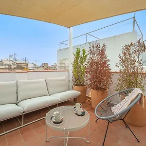 Apartment In The Heart Of The Historic Center Malaga